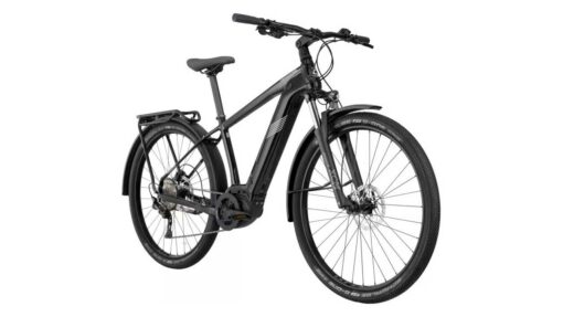 Cannondale Tesoro Neo X 3 – E-Bike – Black - Radwelt Shop Produktbild 02