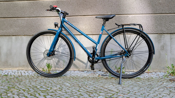 vsf fahrradmanufaktur T500 Limited Edition Petrol Citybike Tourenbike 02....jpg