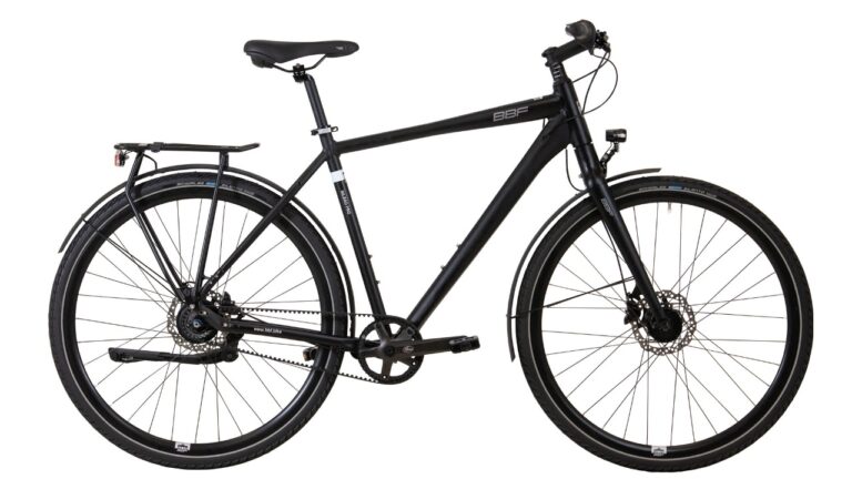 BBF Cityrad Bilbao Pro Diamant - Trekkingrad schwarz matt.jpg