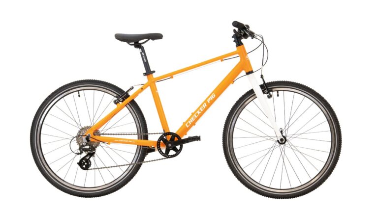 Checker Pig Little Pig lite MTB 24 Zoll Diamant 38cm orange.jpg