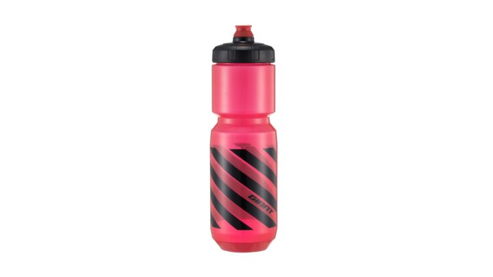 Giant Doublespring Trinkflasche 750ml transparent, rot-schwarz.jpg