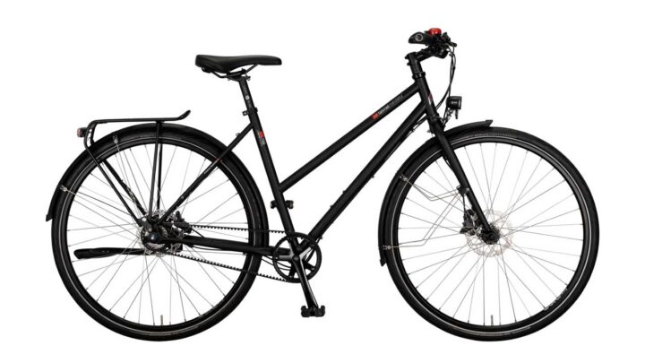 VSF Fahrradmanufaktur T-700 - Gates - Alfine 11-Gang - Trekkingrad - ebony matt - Radwelt Shop Produktbild 02.jpg