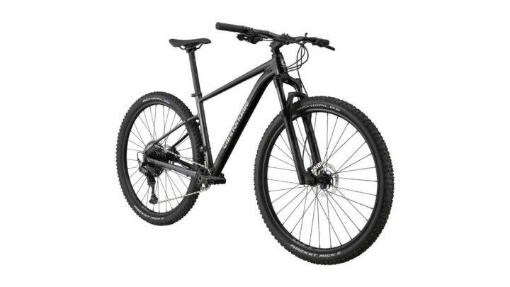 Cannondale Trail SL 3 MTB Black - Bild 02 - Radwelt Shop