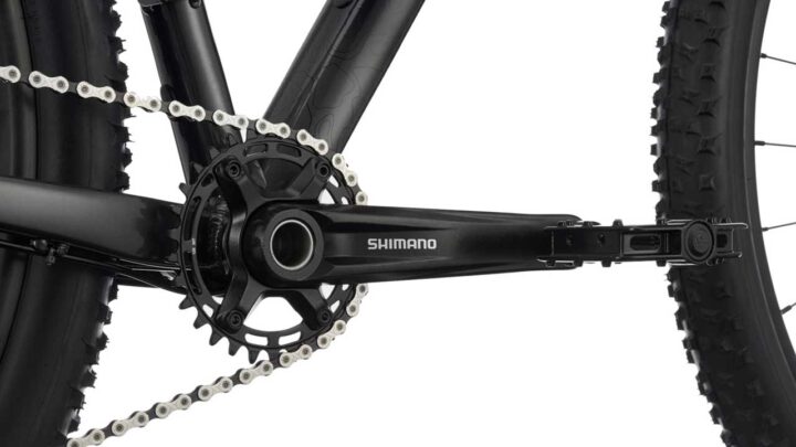 Cannondale Trail SL 3 MTB Black - Bild 04 - Radwelt Shop