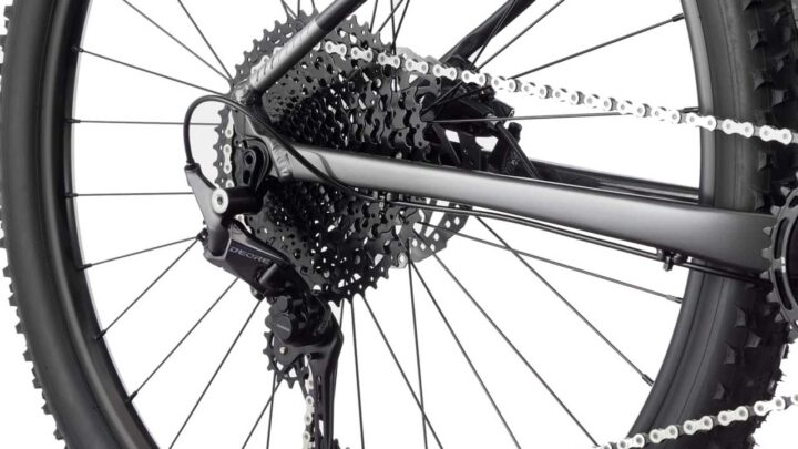 Cannondale Trail SL 3 MTB Black - Bild 05 - Radwelt Shop