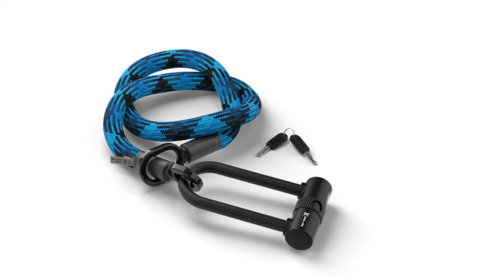 [4 01 02 00032 BLA] tex—lock eyelet (morphoblau, M, X-Lock)