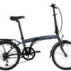Faltrad Dahon SUV D6 20 Zoll blau.jpg