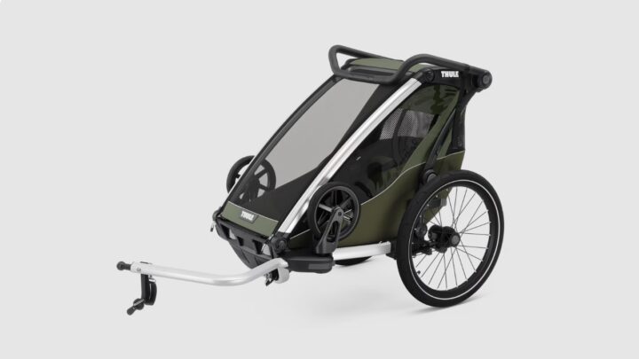 Thule Chariot Lite single Vintage Grün.jpg
