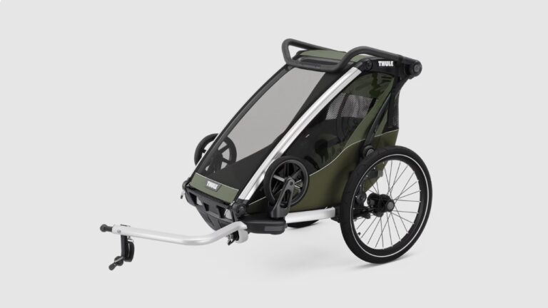 Thule Chariot Lite single Vintage Grün.jpg