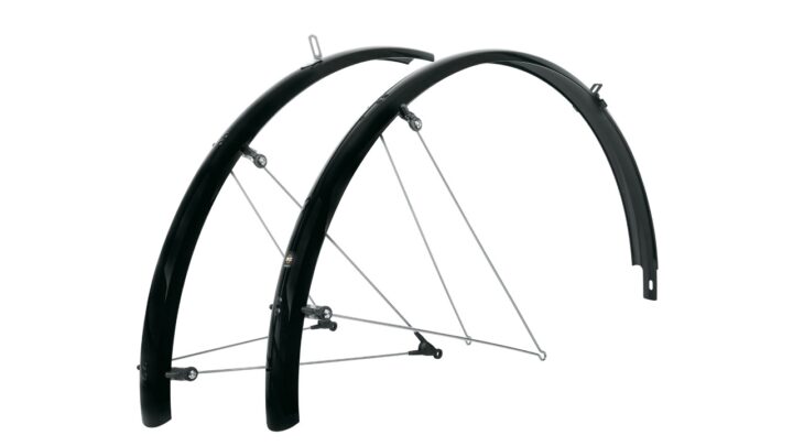 SKS BLUEMELS BASIC Schutzblech-Set Schwarz 28 - 45mm.jpg