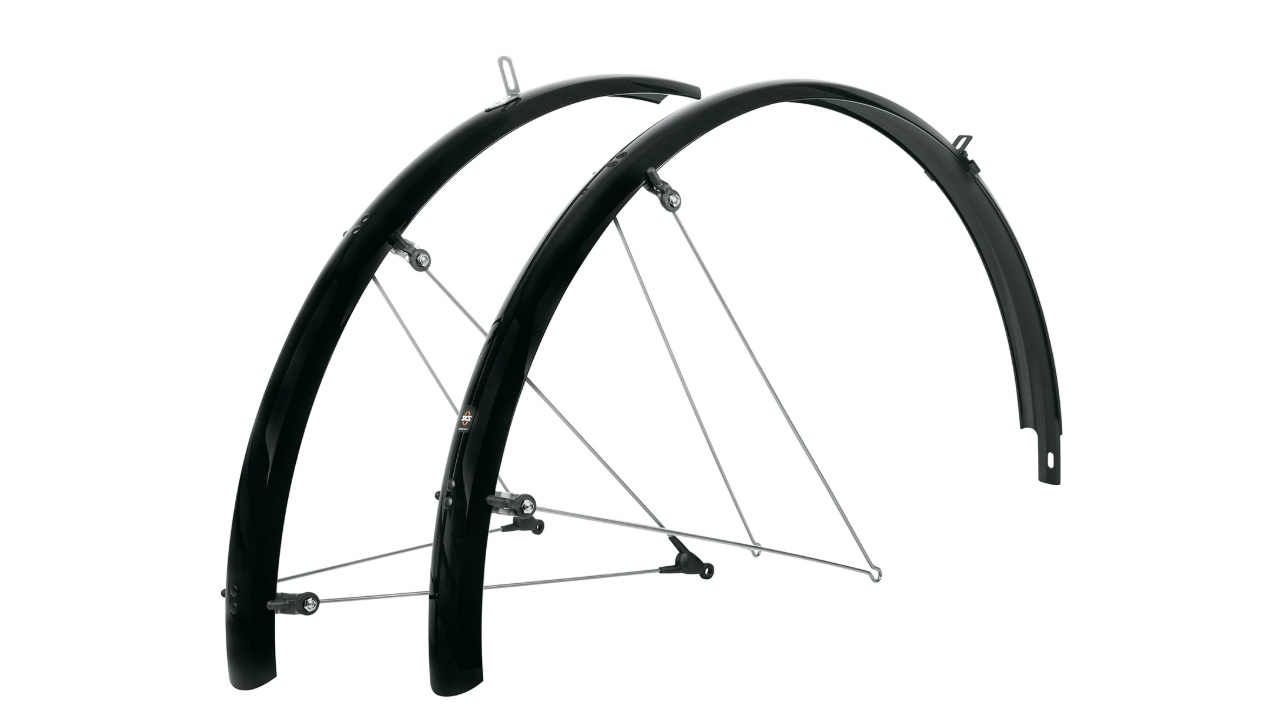 SKS BLUEMELS BASIC Schutzblech-Set Schwarz 28 - 45mm.jpg