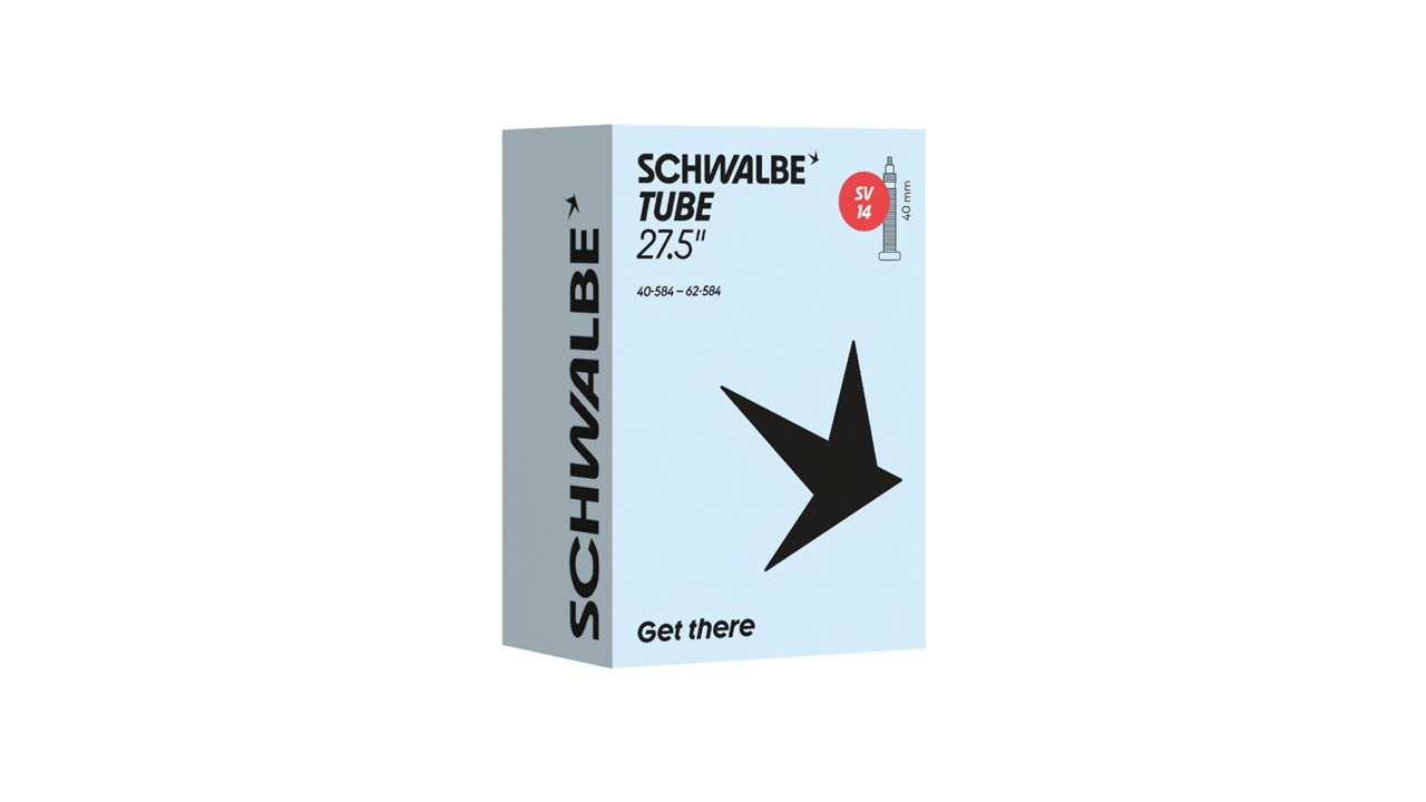 Schwalbe 27,5 Zoll SV (Sclaverand–Presta-Ventil)