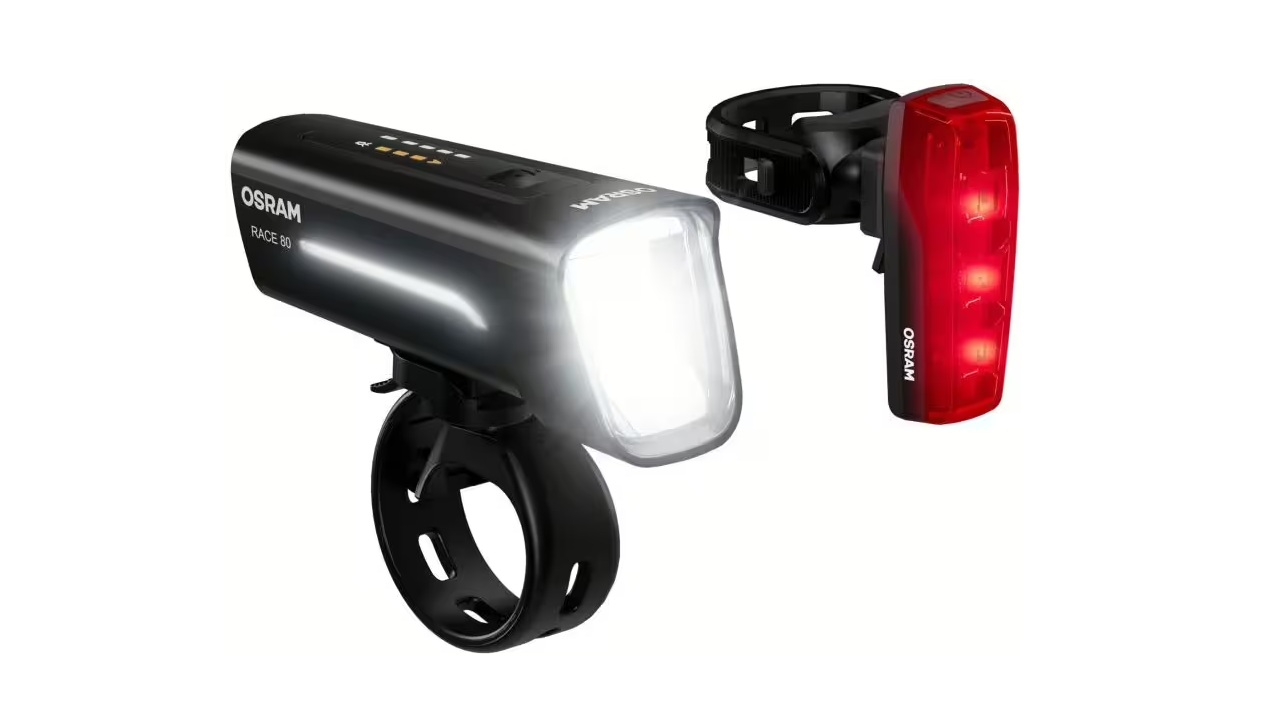 Osram LEDsBIKE RACE 80 SET