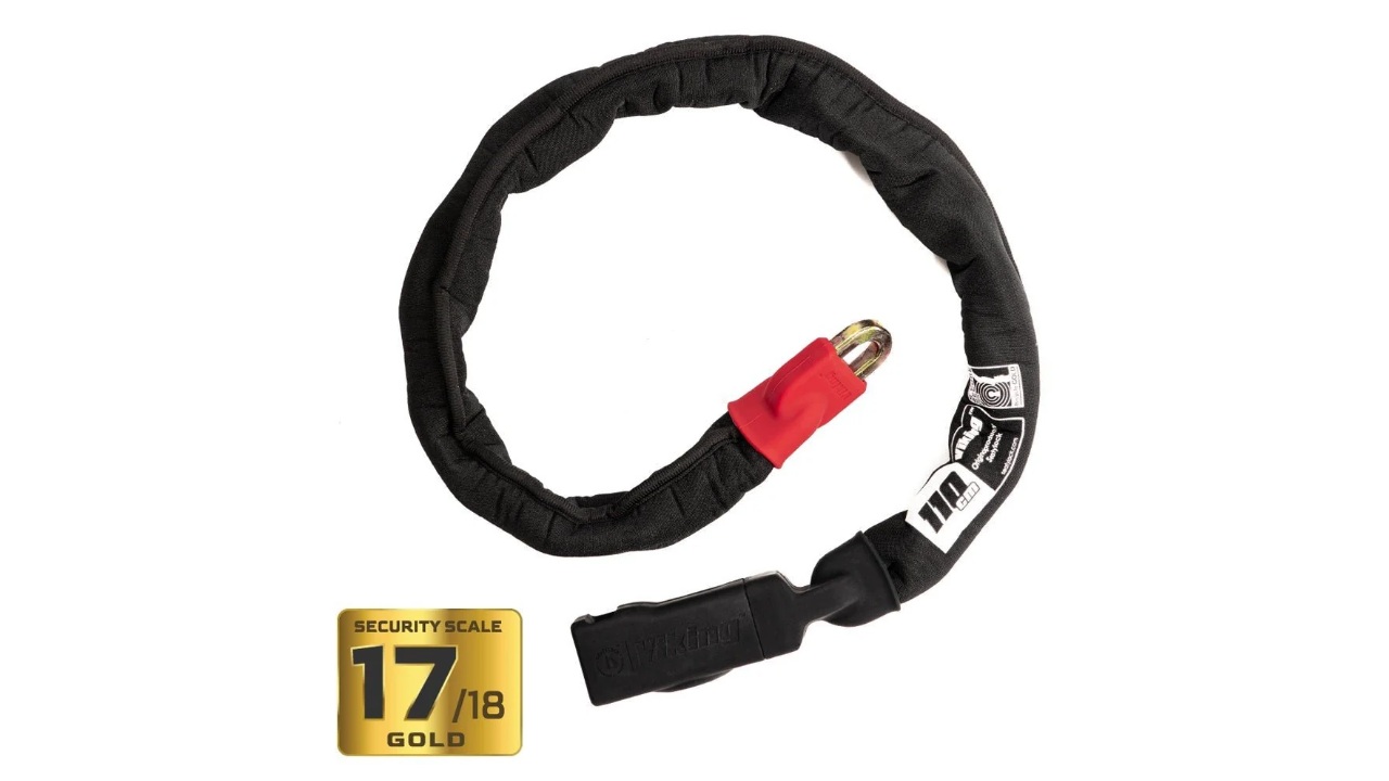 Seatylock Viking Gold 110cm