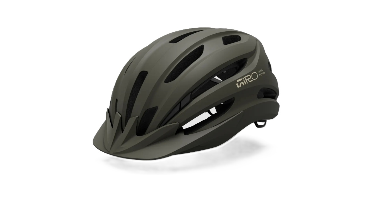 Giro Register Mips II matte dark sage